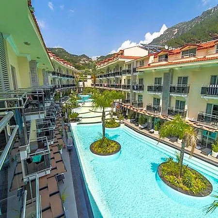 Otel Montebello Cedit