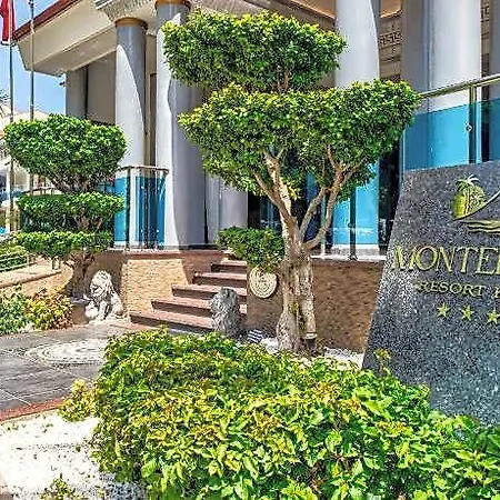 Montebello Otel Cedit