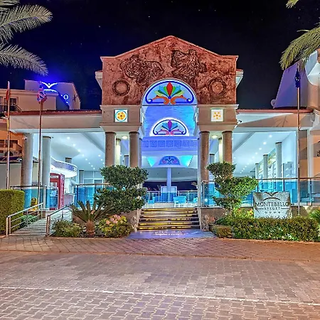 Otel Montebello 3*