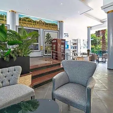Montebello Otel Cedit